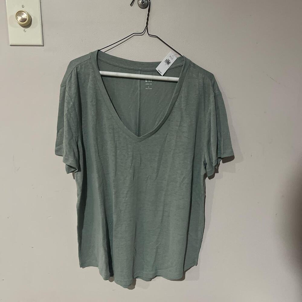 Green gap top